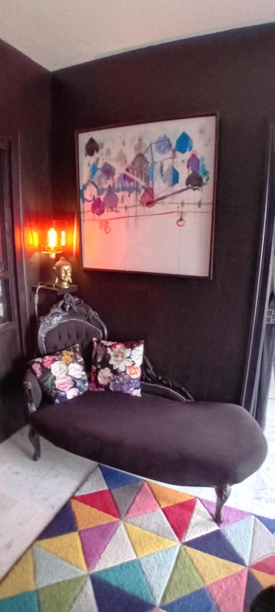 Les Nuits Victoriennes Bed & Breakfast Saint-Germain-du-Corbeis Luaran gambar